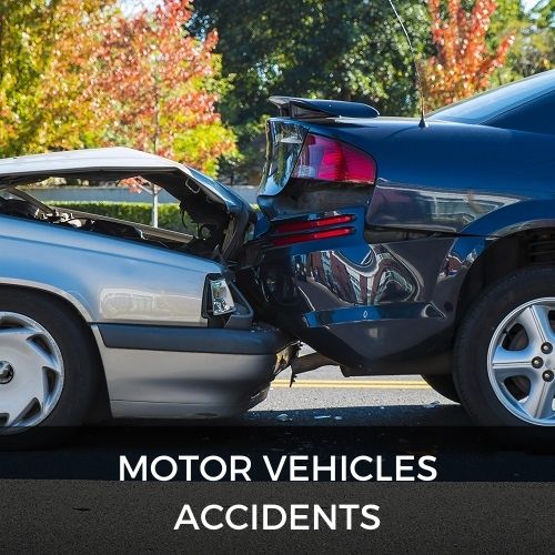 Motor Vehicles Accident
