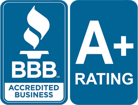 A+ Rating Accredited Business