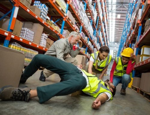 Examples of a Workers Compensation Claim