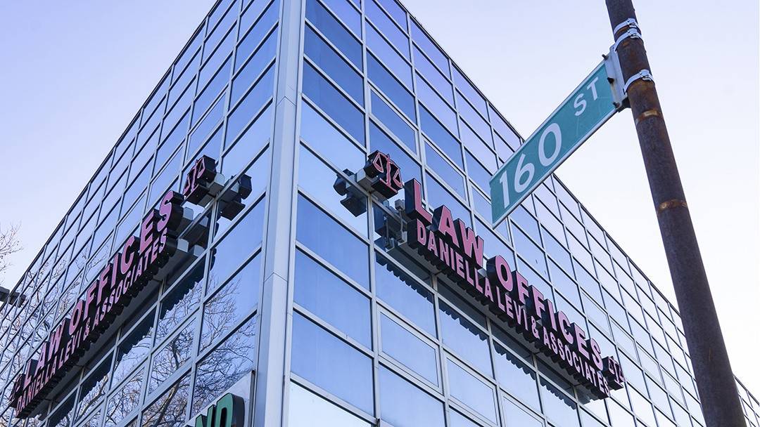 new york car accident Daniella Levi and Associates Queens