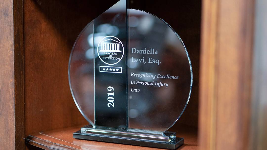new york slip and fall lawyer Daniella Levi and Associates  11366