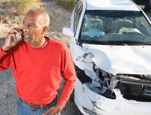 What should I do if I was in a Hit and Run Accident